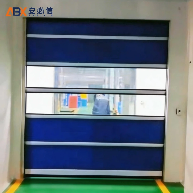 楚雄彝族自治州自动快速门