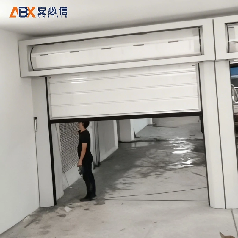 楚雄彝族自治州洁净室高速门